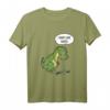 Lustiges Dart T-Rex Witz T-Shirt – Humorvolles Dart Fan Shirt als Geschenk für Hobbyspieler, Weihnachten & Geburtstag