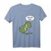 Lustiges Dart T-Rex Witz T-Shirt – Humorvolles Dart Fan Shirt als Geschenk für Hobbyspieler, Weihnachten & Geburtstag
