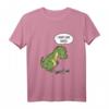 Lustiges Dart T-Rex Witz T-Shirt – Humorvolles Dart Fan Shirt als Geschenk für Hobbyspieler, Weihnachten & Geburtstag