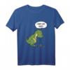 Lustiges Dart T-Rex Witz T-Shirt – Humorvolles Dart Fan Shirt als Geschenk für Hobbyspieler, Weihnachten & Geburtstag