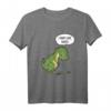 Lustiges Dart T-Rex Witz T-Shirt – Humorvolles Dart Fan Shirt als Geschenk für Hobbyspieler, Weihnachten & Geburtstag