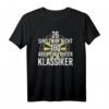 Lustiges Dartpfeil Sport T-Shirt – Klassiker für Bierliebhaber, Fußballfans & Mallorca-Reisen