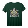 Lustiges Dartpfeil Sport T-Shirt – Klassiker für Bierliebhaber, Fußballfans & Mallorca-Reisen