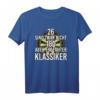 Lustiges Dartpfeil Sport T-Shirt – Klassiker für Bierliebhaber, Fußballfans & Mallorca-Reisen