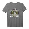 Lustiges Dartpfeil Sport T-Shirt – Klassiker für Bierliebhaber, Fußballfans & Mallorca-Reisen