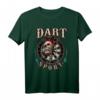 Dart T-Shirt für Dart Spieler - Coole Team Shirts & Geschenke für Geburtstag, Vatertag & Club-Events
