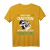 Darten Kommen In Den Garten Dart Outfit - Lustiges Dartspieler T-Shirt für Geburtstage, Weihnachten & Vatertag für Dartfans & -spieler