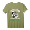 Darten Kommen In Den Garten Dart Outfit - Lustiges Dartspieler T-Shirt für Geburtstage, Weihnachten & Vatertag für Dartfans & -spieler