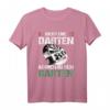 Darten Kommen In Den Garten Dart Outfit - Lustiges Dartspieler T-Shirt für Geburtstage, Weihnachten & Vatertag für Dartfans & -spieler