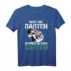 Darten Kommen In Den Garten Dart Outfit - Lustiges Dartspieler T-Shirt für Geburtstage, Weihnachten & Vatertag für Dartfans & -spieler