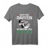 Darten Kommen In Den Garten Dart Outfit - Lustiges Dartspieler T-Shirt für Geburtstage, Weihnachten & Vatertag für Dartfans & -spieler