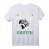 Darten Kommen In Den Garten Dart Outfit - Lustiges Dartspieler T-Shirt für Geburtstage, Weihnachten & Vatertag für Dartfans & -spieler