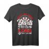 Herren Lustiges Dart T-Shirt | Reicht mir meine Darts ihr Narren, der König hat Laune - Perfektes Geschenk für Dartspieler zum Geburtstag & Vatertag