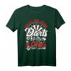 Herren Lustiges Dart T-Shirt | Reicht mir meine Darts ihr Narren, der König hat Laune - Perfektes Geschenk für Dartspieler zum Geburtstag & Vatertag