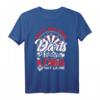 Herren Lustiges Dart T-Shirt | Reicht mir meine Darts ihr Narren, der König hat Laune - Perfektes Geschenk für Dartspieler zum Geburtstag & Vatertag