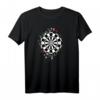 Lustiges Darts Geschenk | Dart T-Shirt für Dartspieler & Fans | Perfekt für Männerabend, Geburtstag & Weihnachten