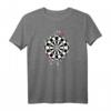 Lustiges Darts Geschenk | Dart T-Shirt für Dartspieler & Fans | Perfekt für Männerabend, Geburtstag & Weihnachten