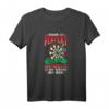 Lustiges Dartspieler Herren T-Shirt mit Spruch – Perfektes Geschenk für Dartliebhaber & Kneipenfans