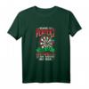 Lustiges Dartspieler Herren T-Shirt mit Spruch – Perfektes Geschenk für Dartliebhaber & Kneipenfans