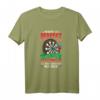 Lustiges Dartspieler Herren T-Shirt mit Spruch – Perfektes Geschenk für Dartliebhaber & Kneipenfans