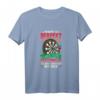 Lustiges Dartspieler Herren T-Shirt mit Spruch – Perfektes Geschenk für Dartliebhaber & Kneipenfans