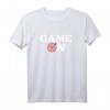 Darts Spruch Game On für alle Dartspieler und Darts Fans T-Shirt – Perfektes Geschenk für Fans und Spieler