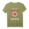 Nur die Harten gehen zum Darten - Lustiges Dart T-Shirt für Dartspieler, Dartclub & Dartverein – Perfektes Geschenk für Dartfans