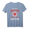 Nur die Harten gehen zum Darten - Lustiges Dart T-Shirt für Dartspieler, Dartclub & Dartverein – Perfektes Geschenk für Dartfans