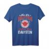 Nur die Harten gehen zum Darten - Lustiges Dart T-Shirt für Dartspieler, Dartclub & Dartverein – Perfektes Geschenk für Dartfans