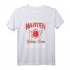 Nur die Harten gehen zum Darten - Lustiges Dart T-Shirt für Dartspieler, Dartclub & Dartverein – Perfektes Geschenk für Dartfans