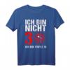 Lustiges Dart Kostüm Triple 10 T-Shirt zum 30. Geburtstag – Geschenk für Dartspieler und Dartfans, lustiges Design für Männer