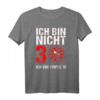 Lustiges Dart Kostüm Triple 10 T-Shirt zum 30. Geburtstag – Geschenk für Dartspieler und Dartfans, lustiges Design für Männer