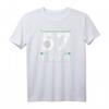 Dart Trikot 57 Geburtstag Geschenk für Dartspieler – Witziges Dart T-Shirt als ideales Geschenk für Dartfans und -spieler