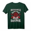 Opa Dartpfeil T-Shirt – Geschenk für Dartspieler, Dart Papa & Opa mit Dart Design