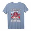 Opa Dartpfeil T-Shirt – Geschenk für Dartspieler, Dart Papa & Opa mit Dart Design