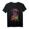 Darts Women Gift Arrows Field Team Play Like a Girl T-Shirt – Vintage, Feminines Sportshirt für Teenager und junge Frauen, ideales Geschenk zu Weihnachten, Geburtstag oder Turnier