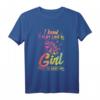 Darts Women Gift Arrows Field Team Play Like a Girl T-Shirt – Vintage, Feminines Sportshirt für Teenager und junge Frauen, ideales Geschenk zu Weihnachten, Geburtstag oder Turnier