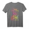 Darts Women Gift Arrows Field Team Play Like a Girl T-Shirt – Vintage, Feminines Sportshirt für Teenager und junge Frauen, ideales Geschenk zu Weihnachten, Geburtstag oder Turnier
