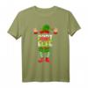 Lustiges Dart Elfe Weihnachtselfen T-Shirt – Weihnachtskostüm & Partnerlook für Dart- und Elf-Fans