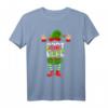 Lustiges Dart Elfe Weihnachtselfen T-Shirt – Weihnachtskostüm & Partnerlook für Dart- und Elf-Fans