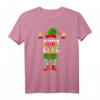Lustiges Dart Elfe Weihnachtselfen T-Shirt – Weihnachtskostüm & Partnerlook für Dart- und Elf-Fans