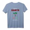 Meine Darts rufen an, aus dem Weg ich muss los - Lustiges Dart T-Shirt für Dartfans, Hobbyspieler & Turnierteilnehmer