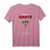 Meine Darts rufen an, aus dem Weg ich muss los - Lustiges Dart T-Shirt für Dartfans, Hobbyspieler & Turnierteilnehmer
