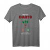 Meine Darts rufen an, aus dem Weg ich muss los - Lustiges Dart T-Shirt für Dartfans, Hobbyspieler & Turnierteilnehmer