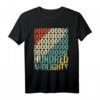 Retro 180 Triple 20 Lustiges Darts T-Shirt – Perfekt für Dartturniere, Feiern & Geschenke für Dartfans