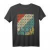 Retro 180 Triple 20 Lustiges Darts T-Shirt – Perfekt für Dartturniere, Feiern & Geschenke für Dartfans