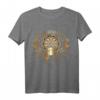 Darts und Bier das Lob Ich Mir T-Shirt - Lustiges Dartspieler Geschenk für Turniere, Verein und Kneipe