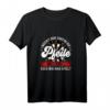 Damen Darts Dartspieler T-Shirt mit Spruch - Perfektes Dart Geschenk für Frauen und Dartfans