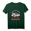 Damen Darts Dartspieler T-Shirt mit Spruch - Perfektes Dart Geschenk für Frauen und Dartfans