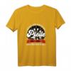 Damen Darts Dartspieler T-Shirt mit Spruch - Perfektes Dart Geschenk für Frauen und Dartfans